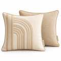 VelunoraHome™ Decorative Cushion Cover Set